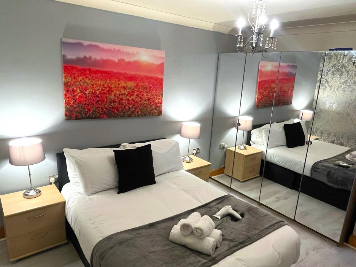 Elegant 2 Bedroom Chalet Εδιμβούργο Εξωτερικό φωτογραφία