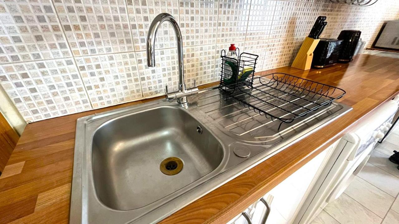Elegant 2 Bedroom Chalet Εδιμβούργο Εξωτερικό φωτογραφία