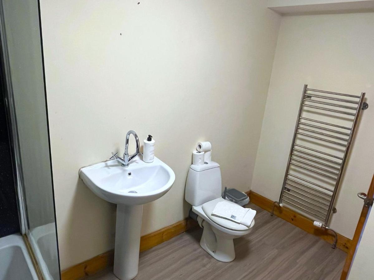 Elegant 2 Bedroom Chalet Εδιμβούργο Εξωτερικό φωτογραφία