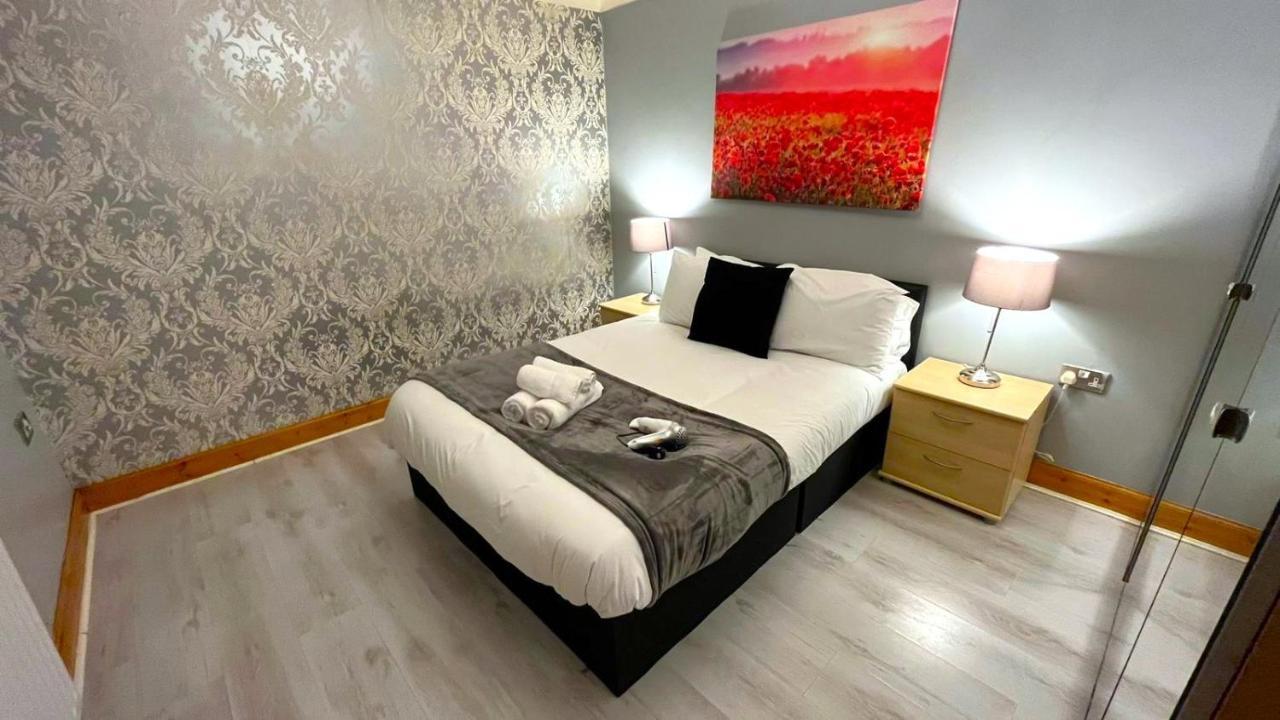 Elegant 2 Bedroom Chalet Εδιμβούργο Εξωτερικό φωτογραφία